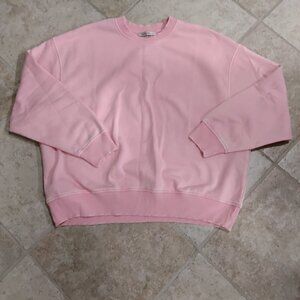 Zenana Oversize Pullover sweatshirt